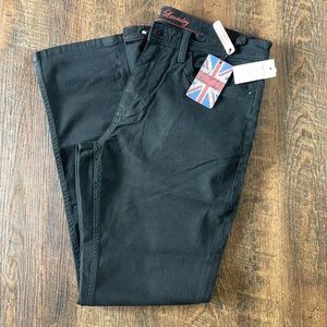 English Laundry Black Chinos